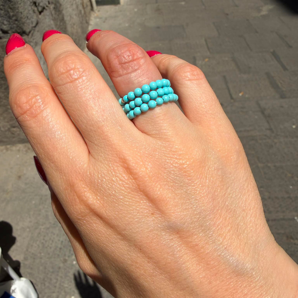 Anello coral