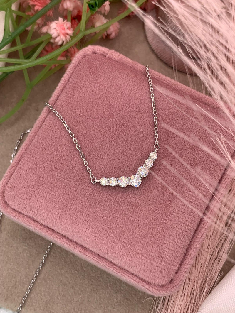 Collana m boomerang