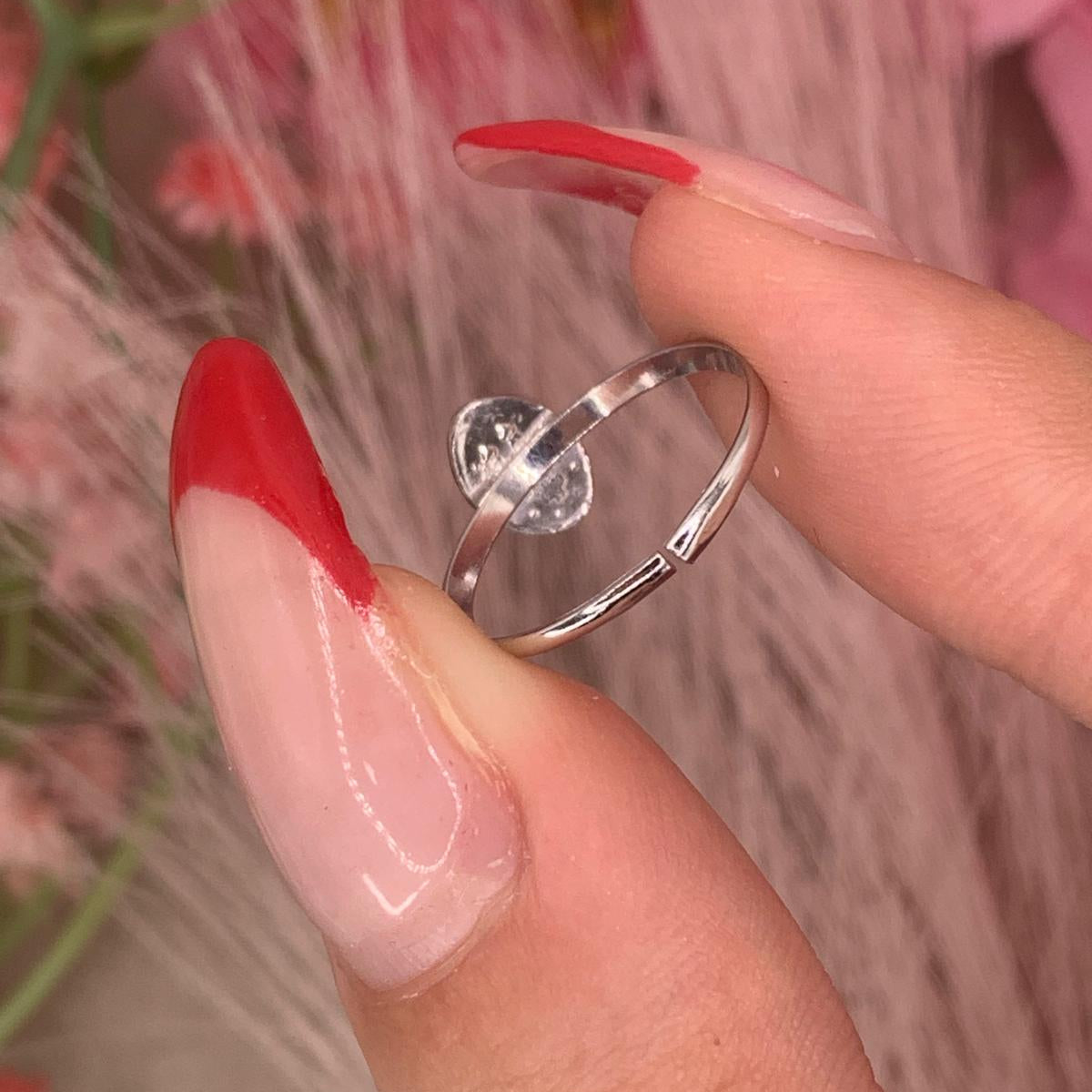 Anello madonnina miracolosa