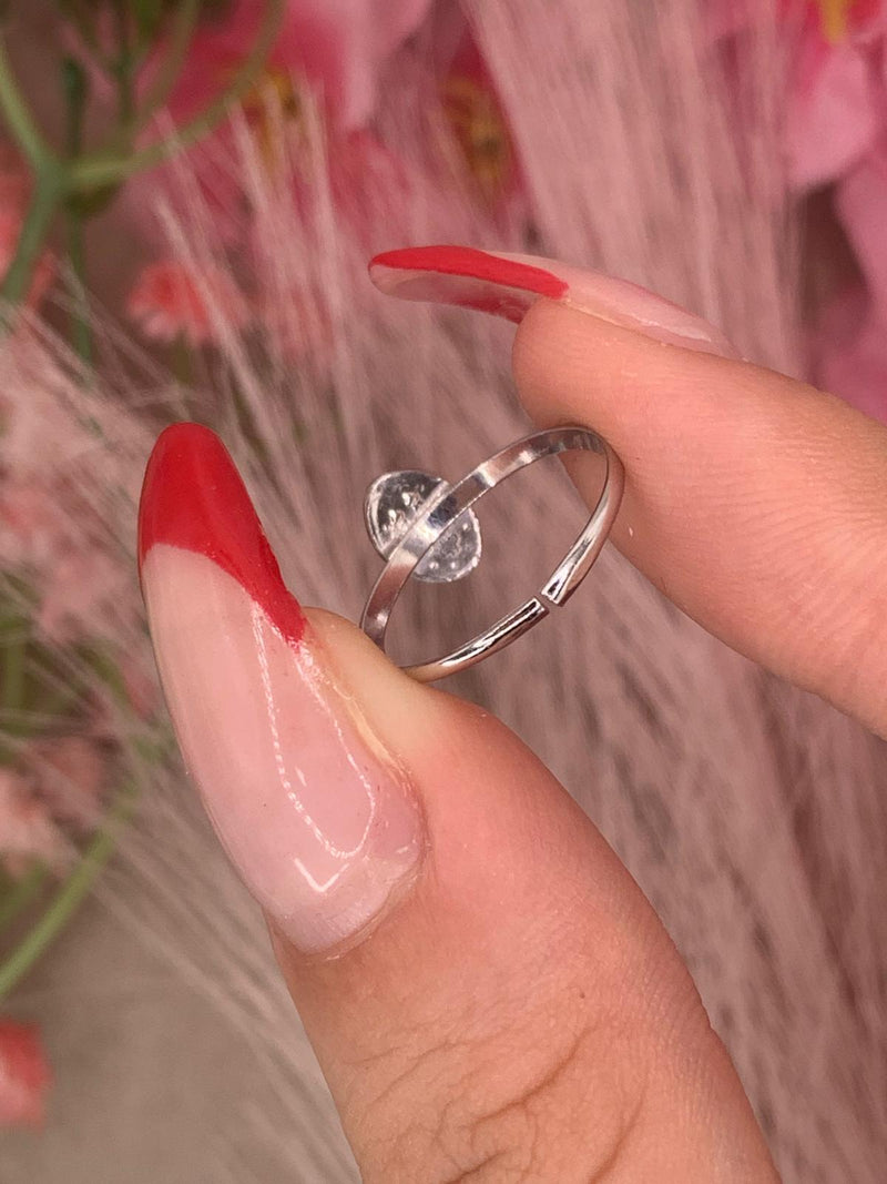 Anello madonnina miracolosa
