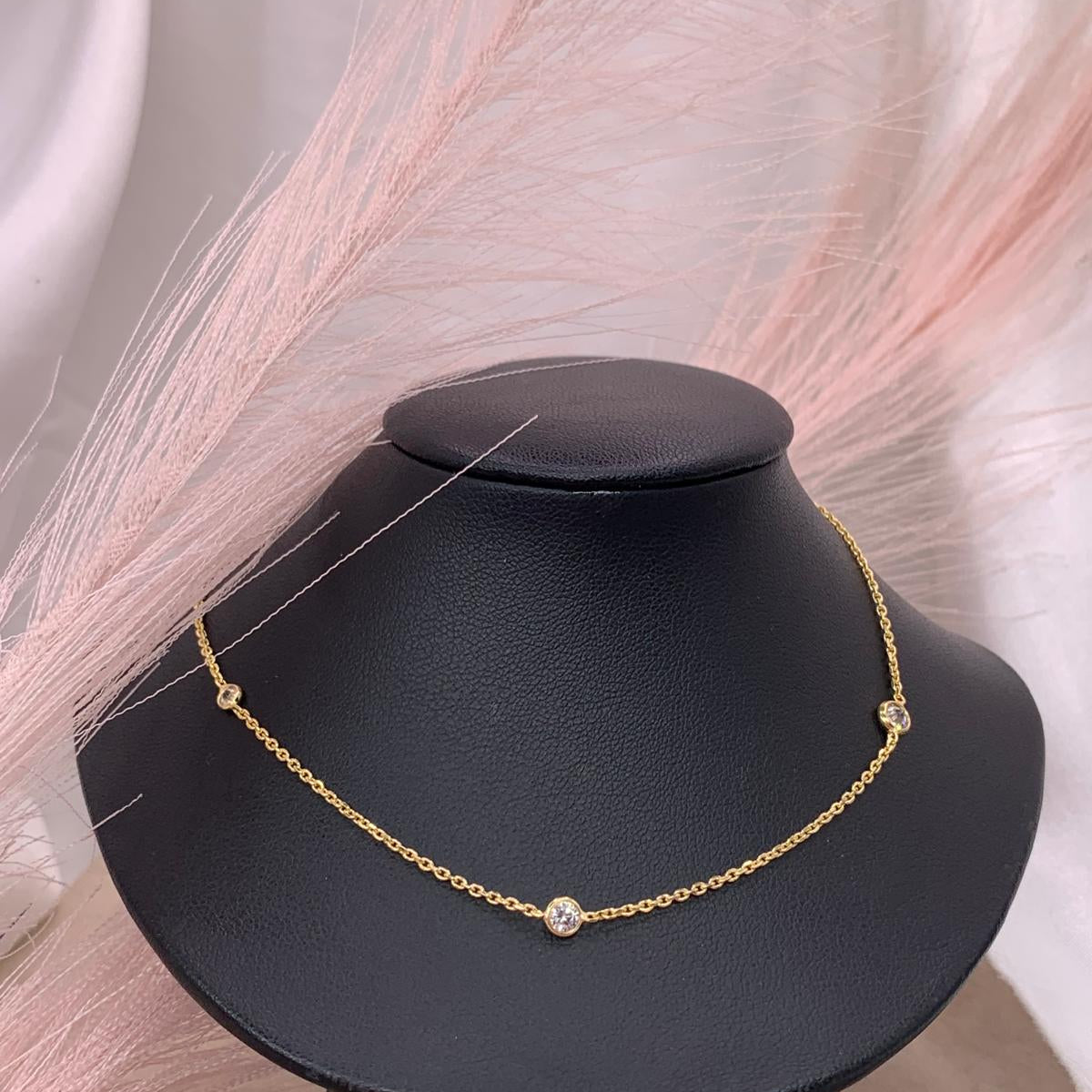 Collana simple