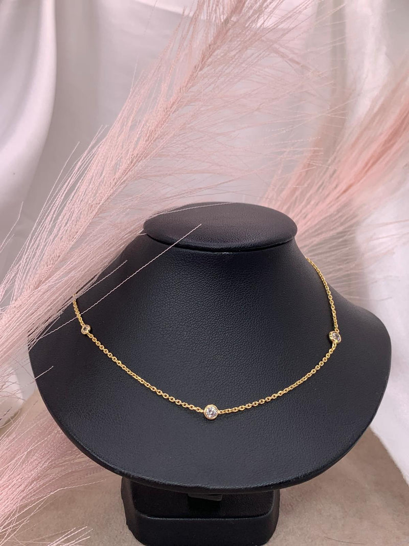 Collana simple