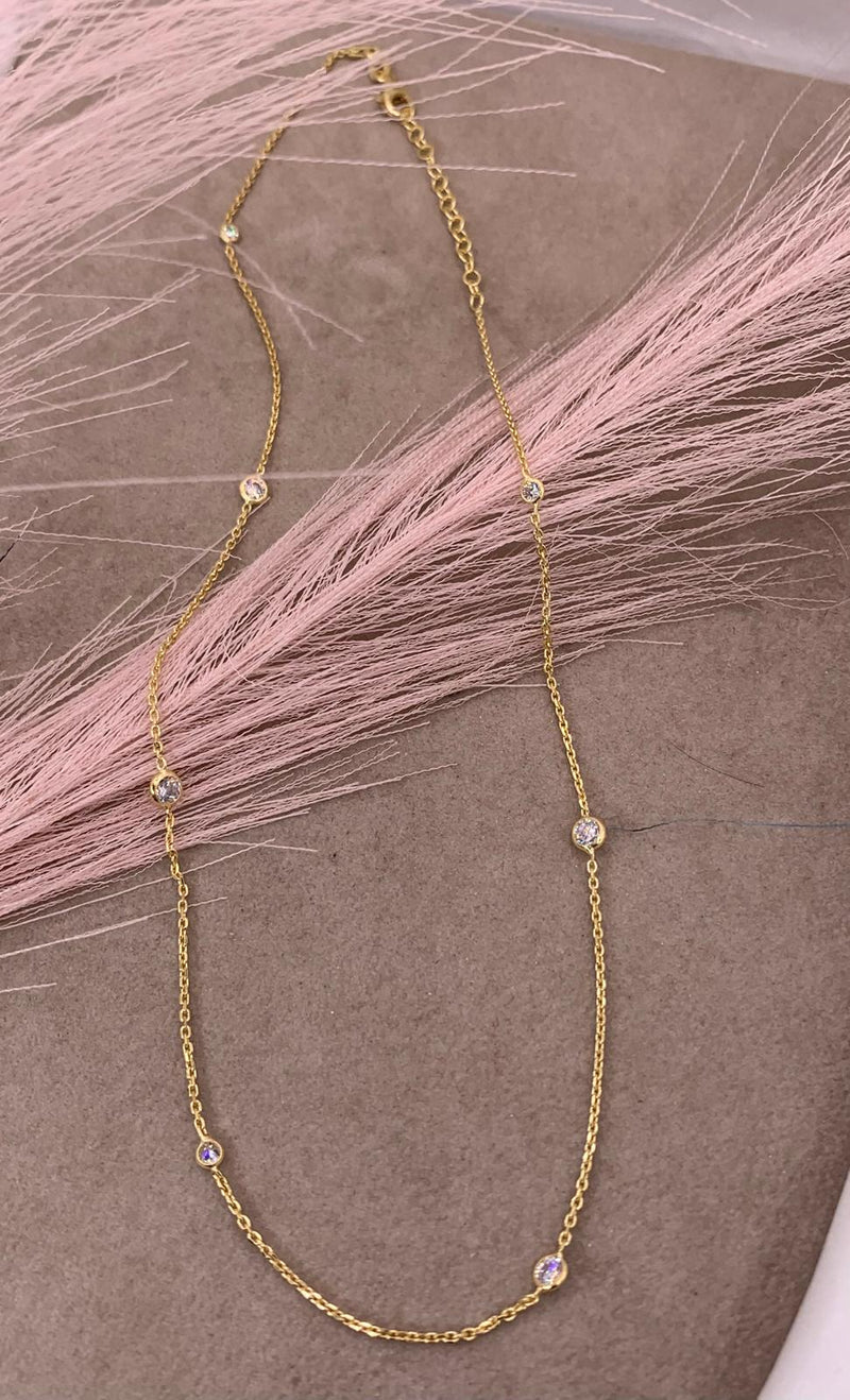Collana simple