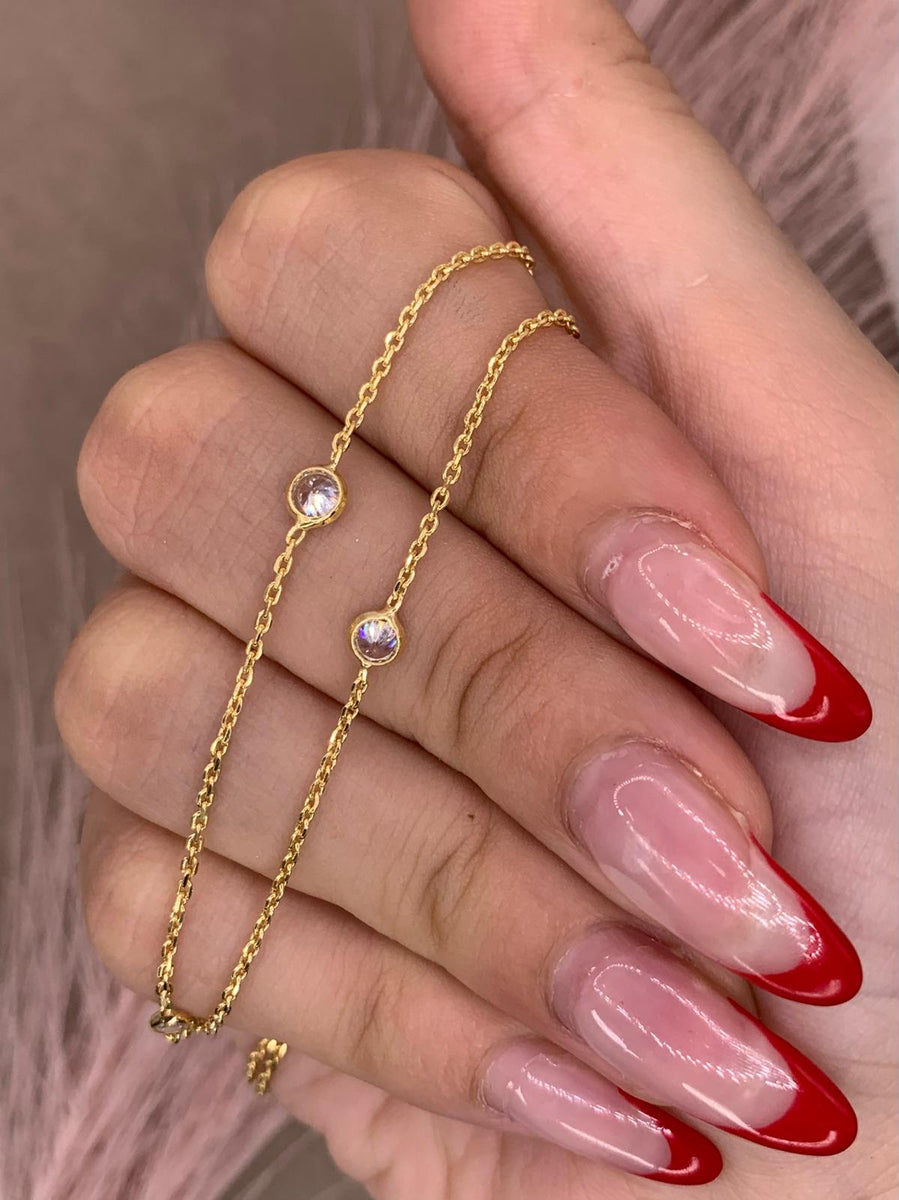 Collana simple