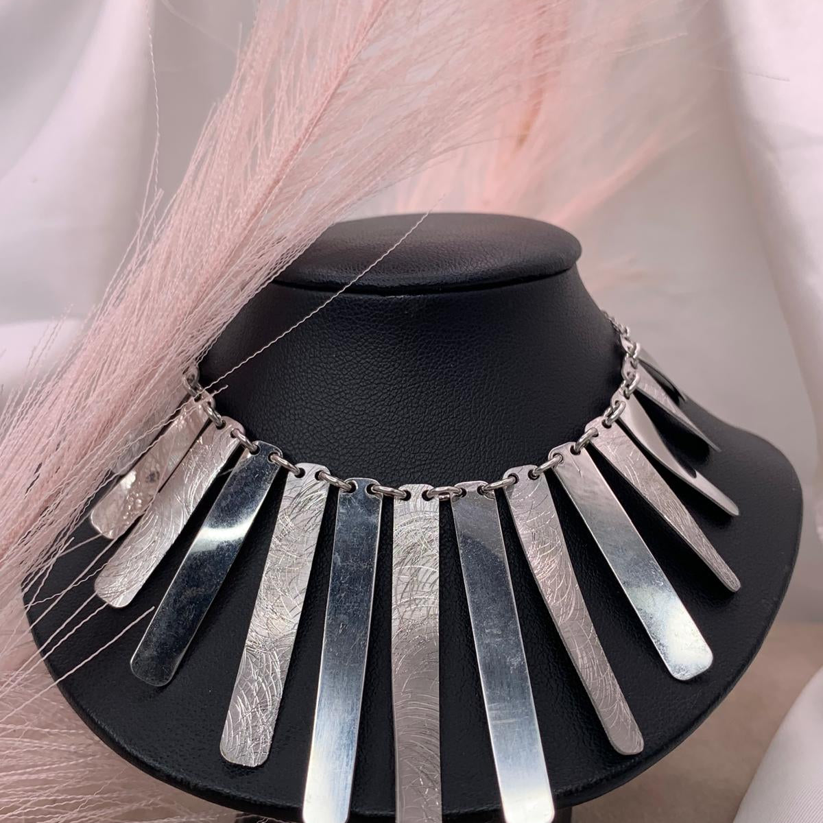 Collana lisca di pesce