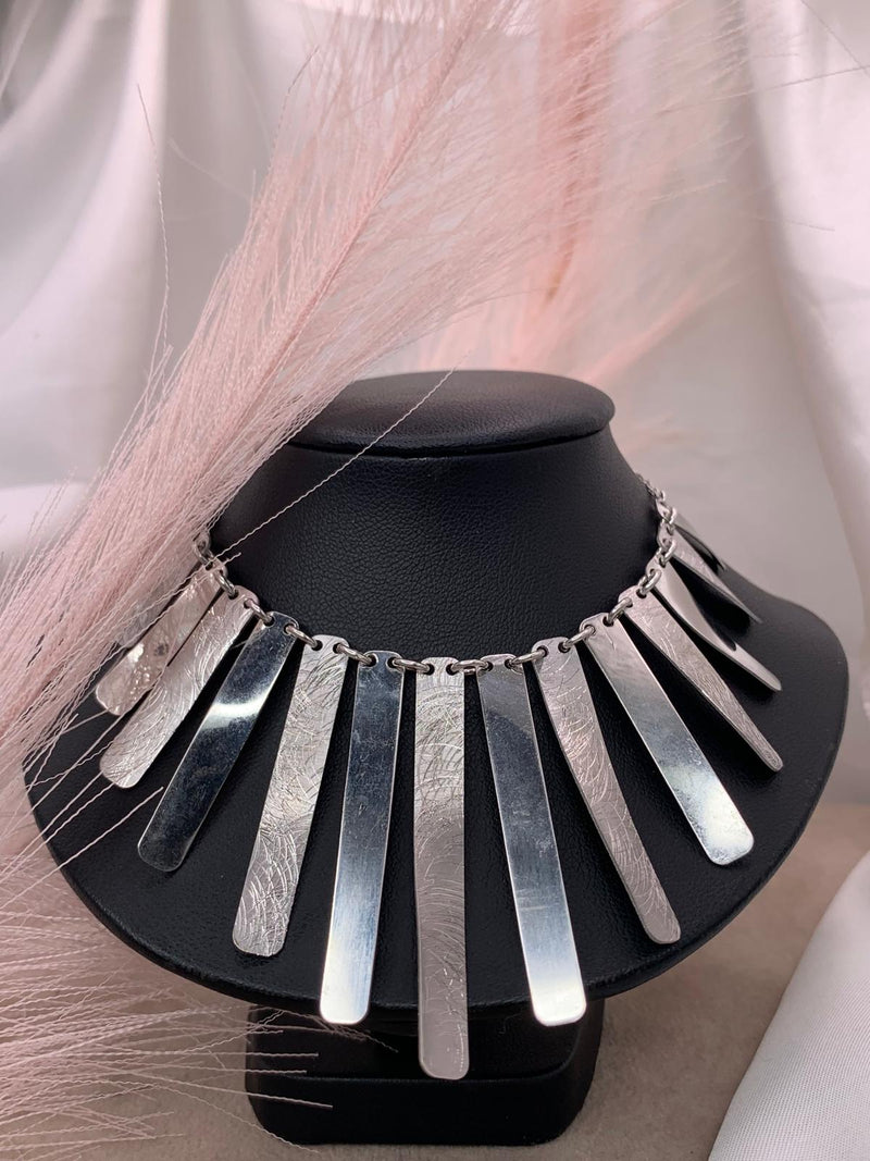 Collana lisca di pesce