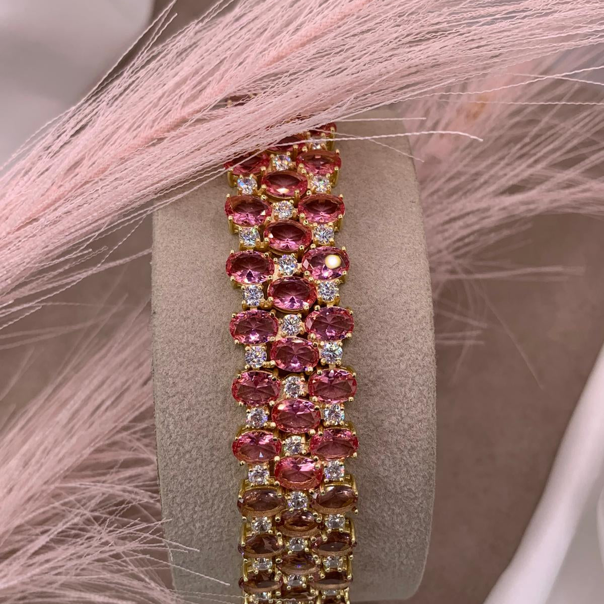 Bracciale pink 3