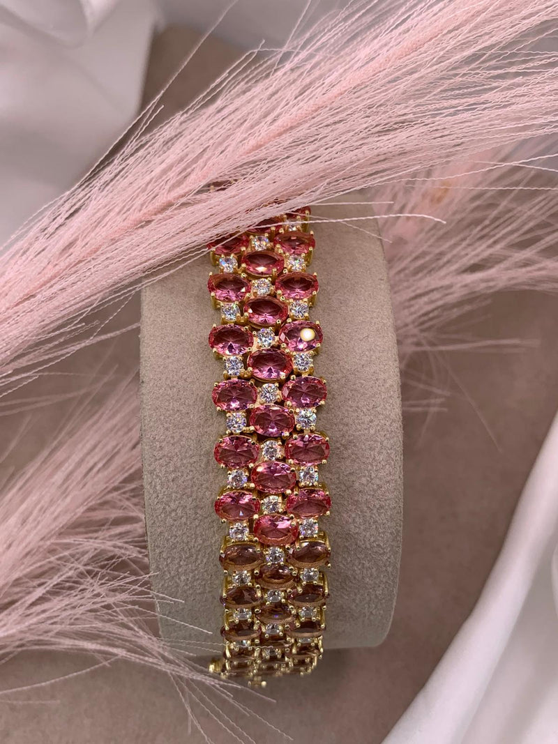 Bracciale pink 3