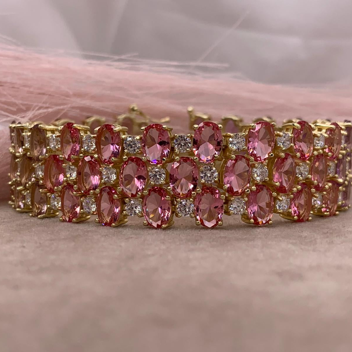 Bracciale pink 3