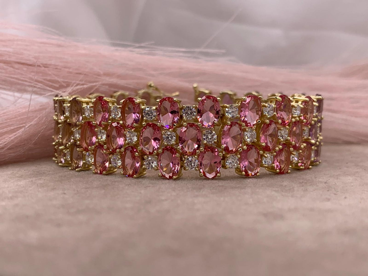 Bracciale pink 3