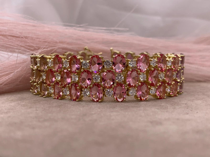 Bracciale pink 3