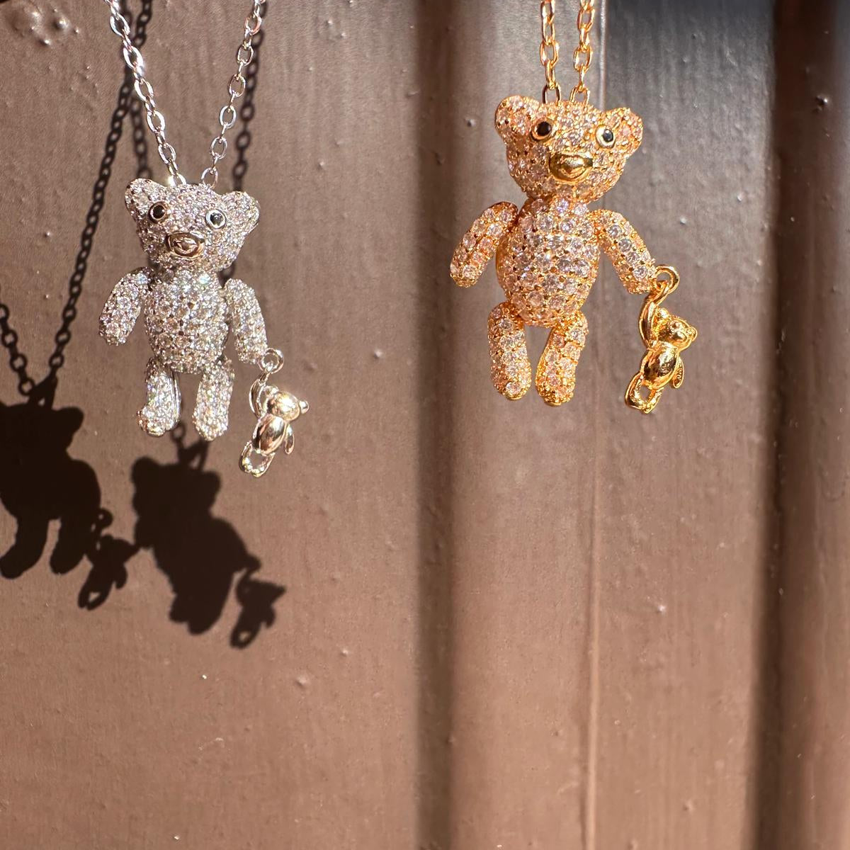 Collana baby bear
