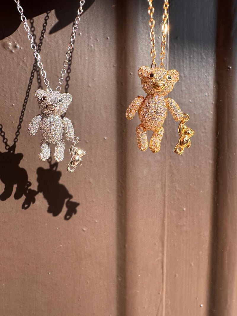Collana baby bear