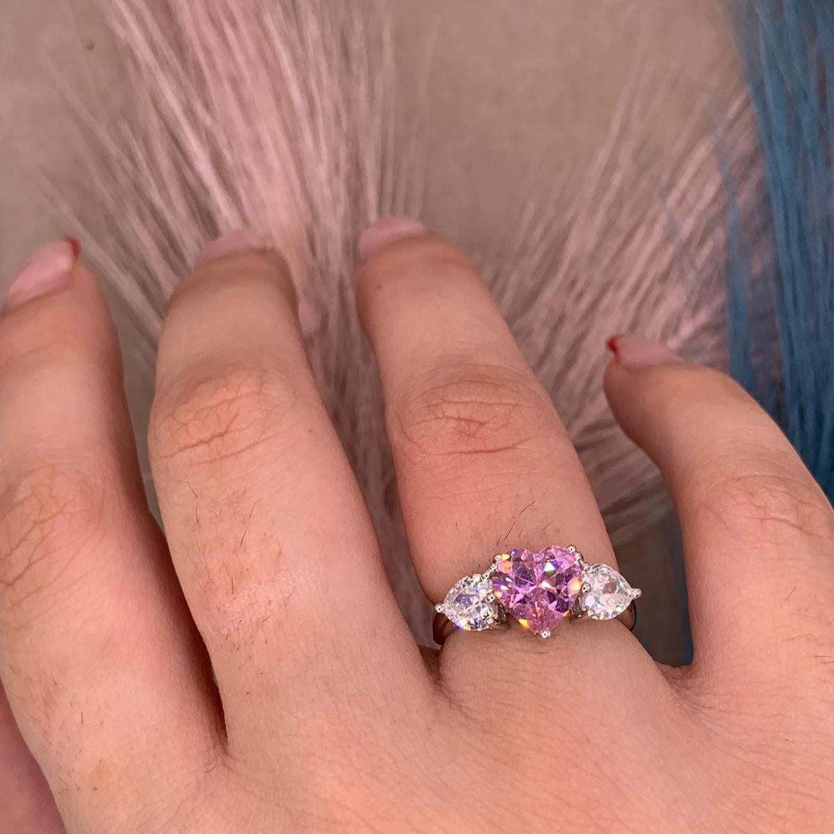 Anello chloe