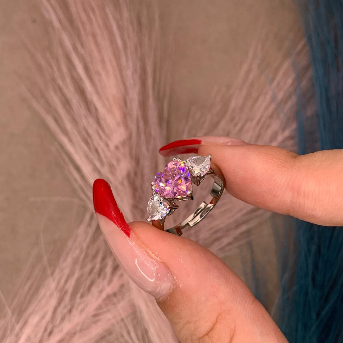 Anello chloe