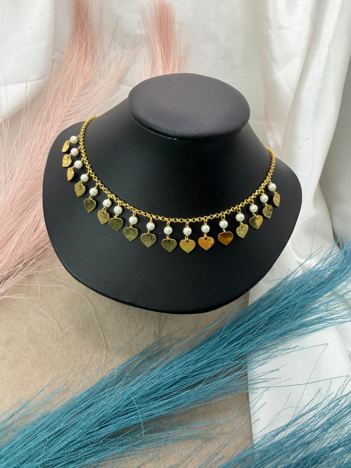 Collana perlitas