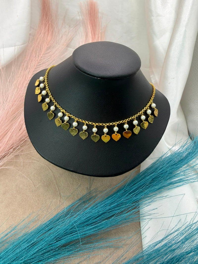 Collana perlitas