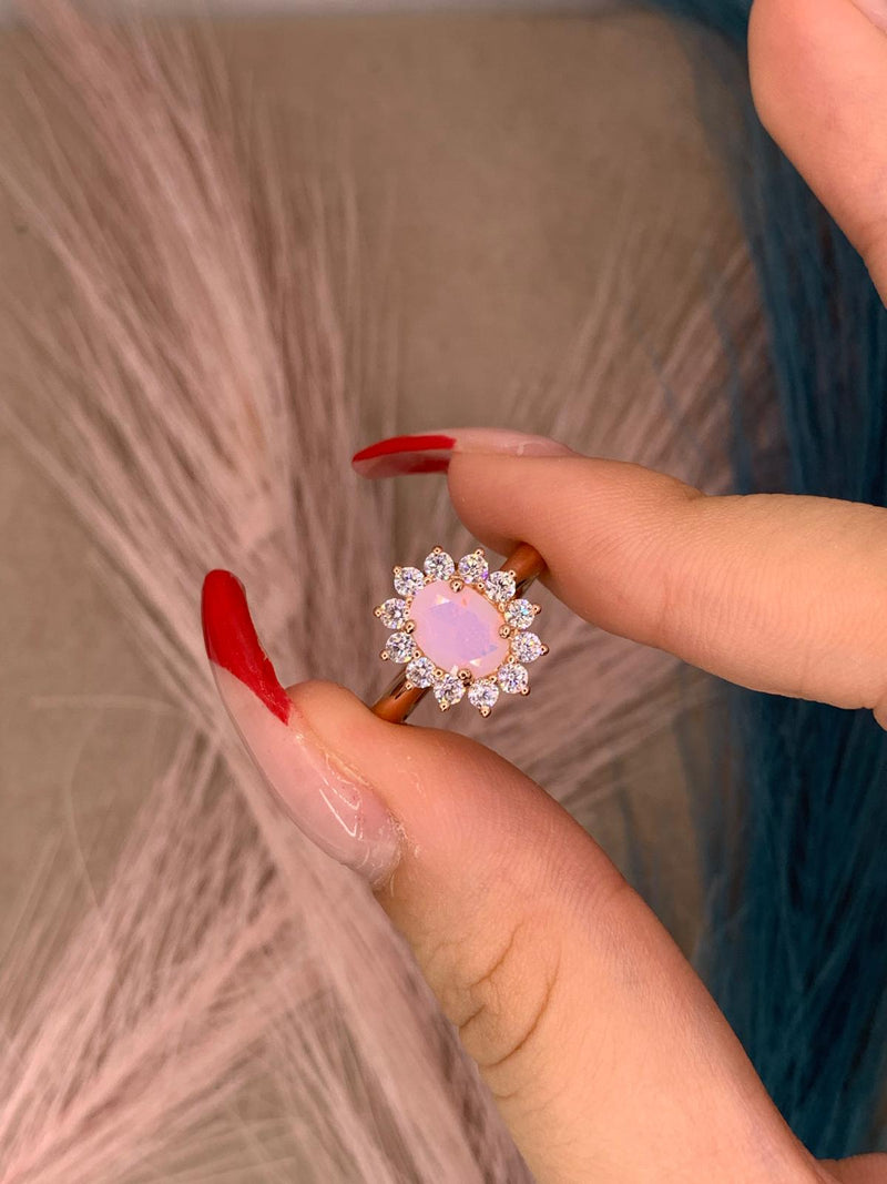 Anello super kate pink