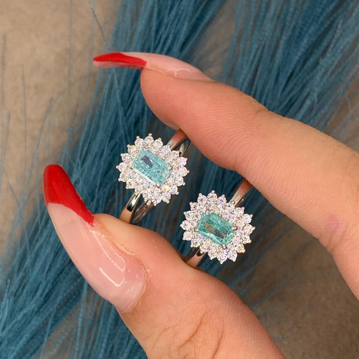 Anello lady beatrice fuoritutto