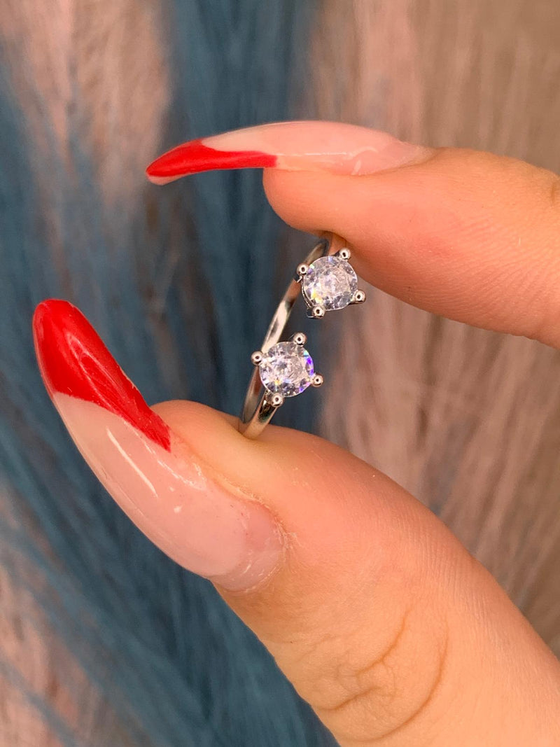 Anello 2 punto luce