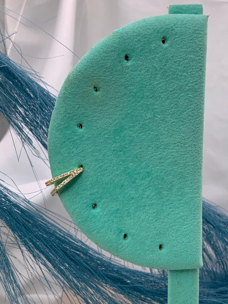 Earcuff oro