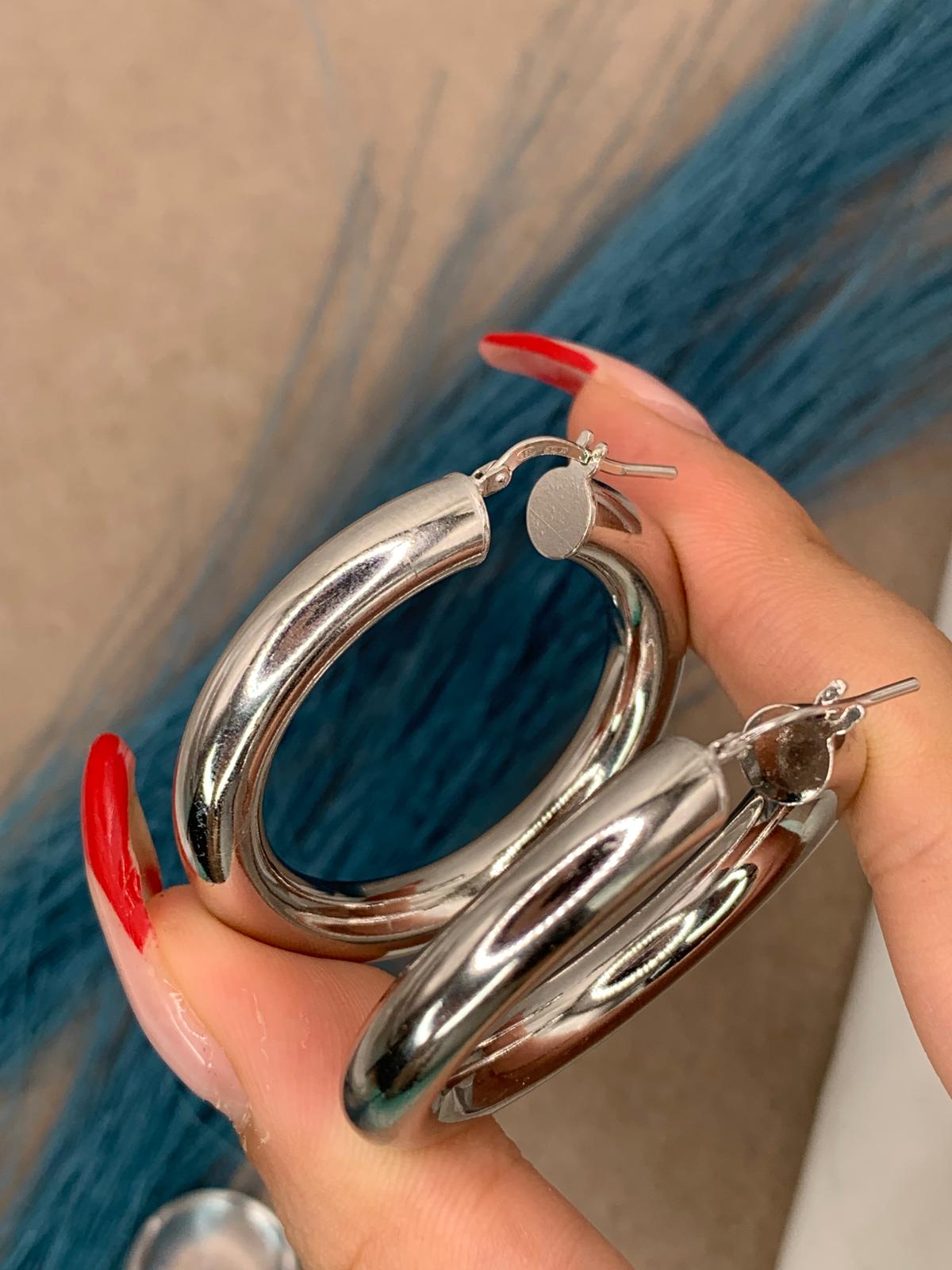 Cerchi tubolar silver