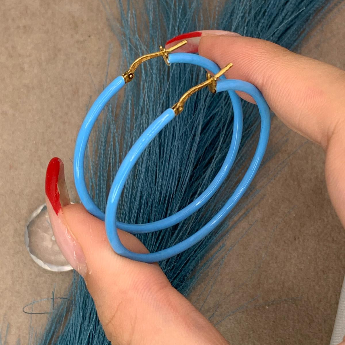 Cerchi blue