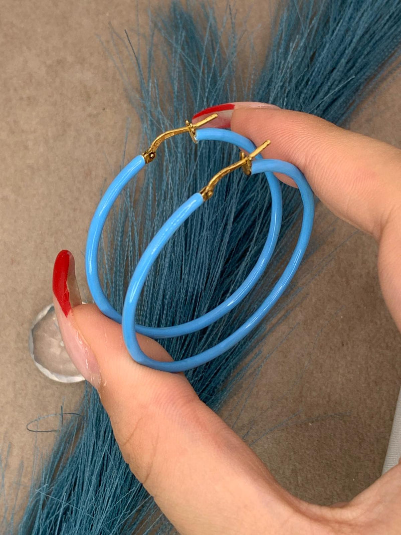 Cerchi blue