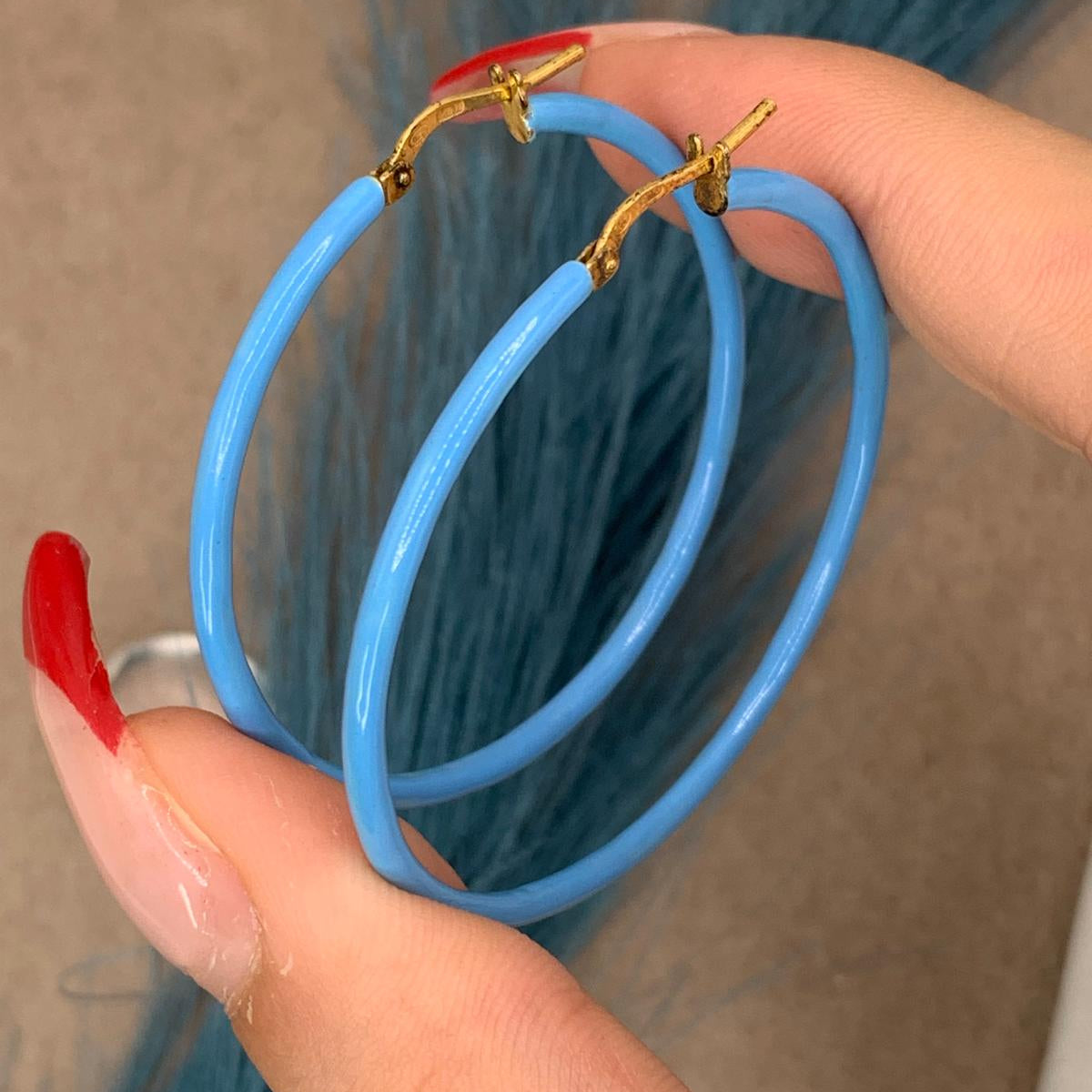 Cerchi blue