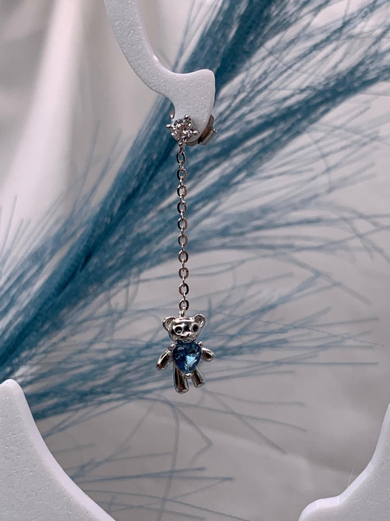 Orecchini mini bear