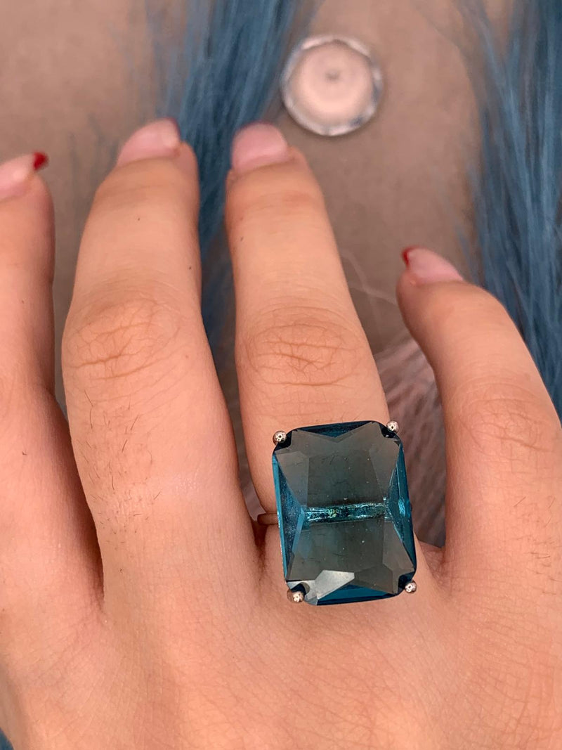 Anello big blue