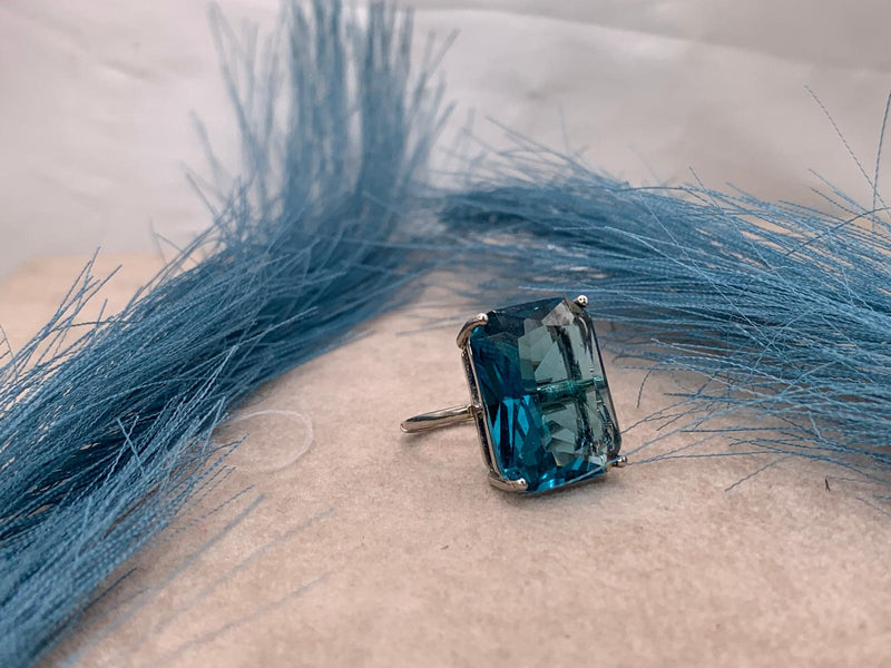 Anello big blue