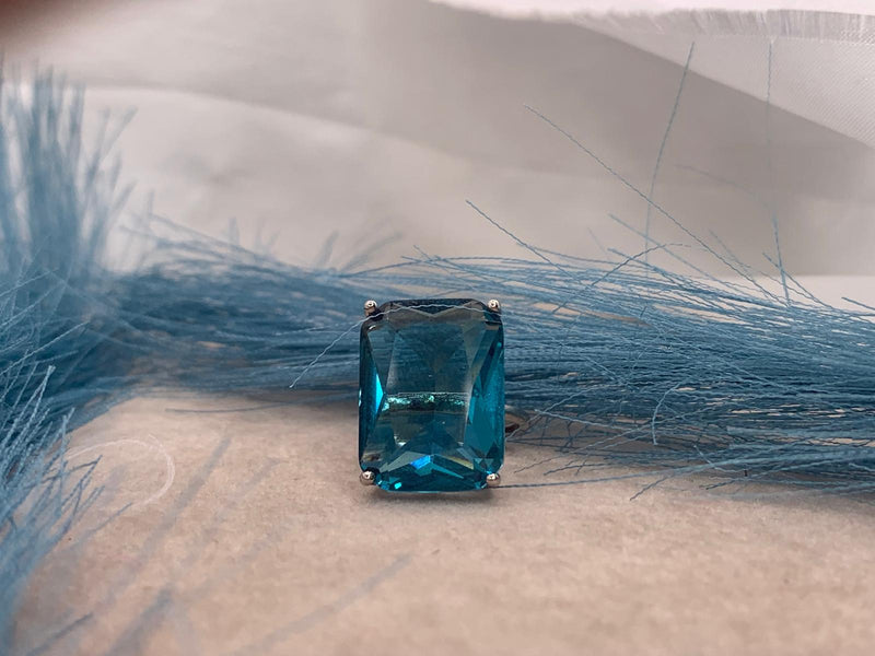 Anello big blue