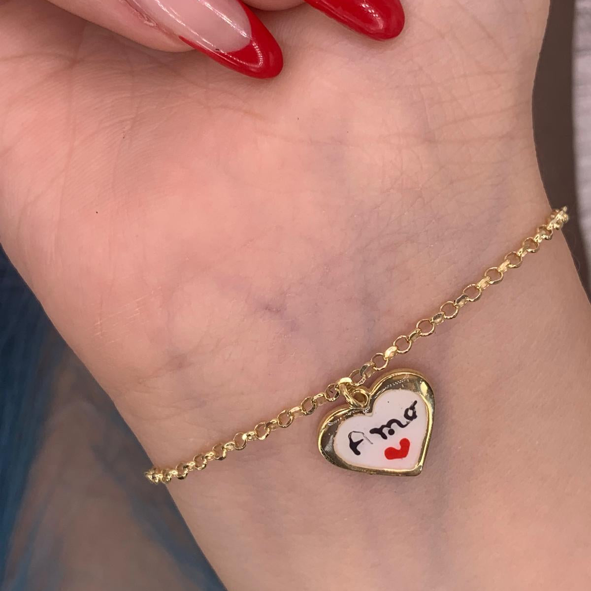 Bracciale amo