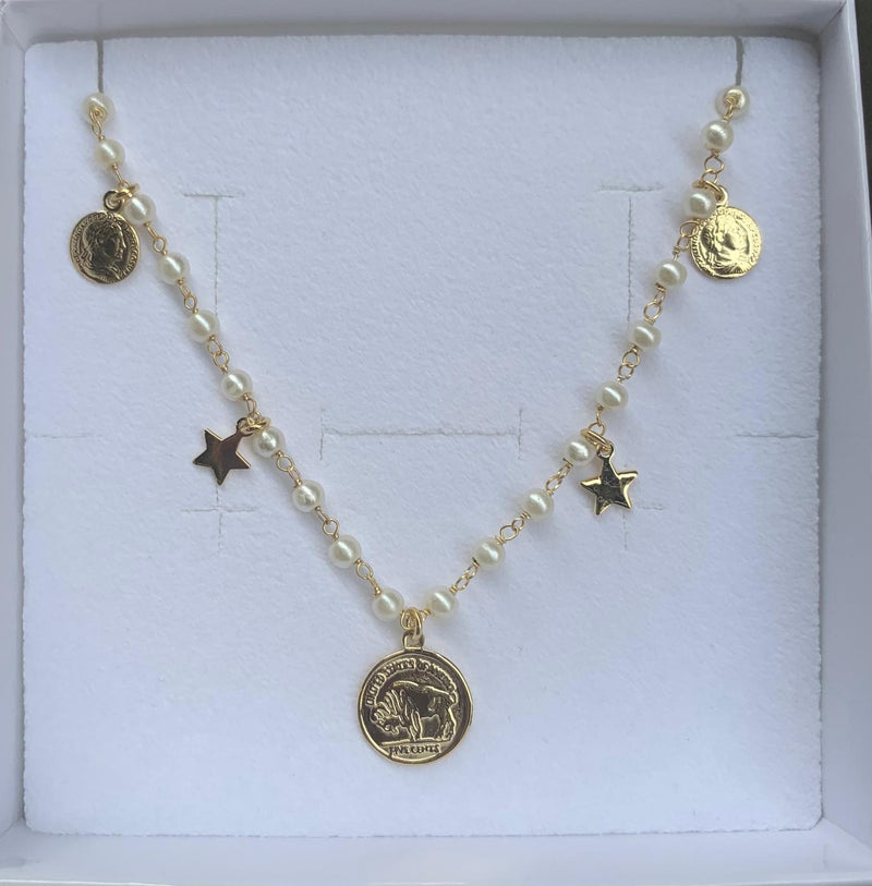 Collana cents