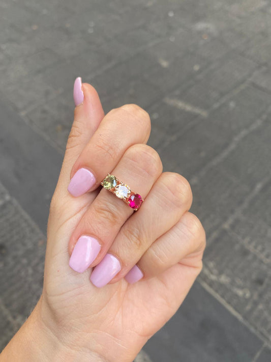 Anello trilogy color