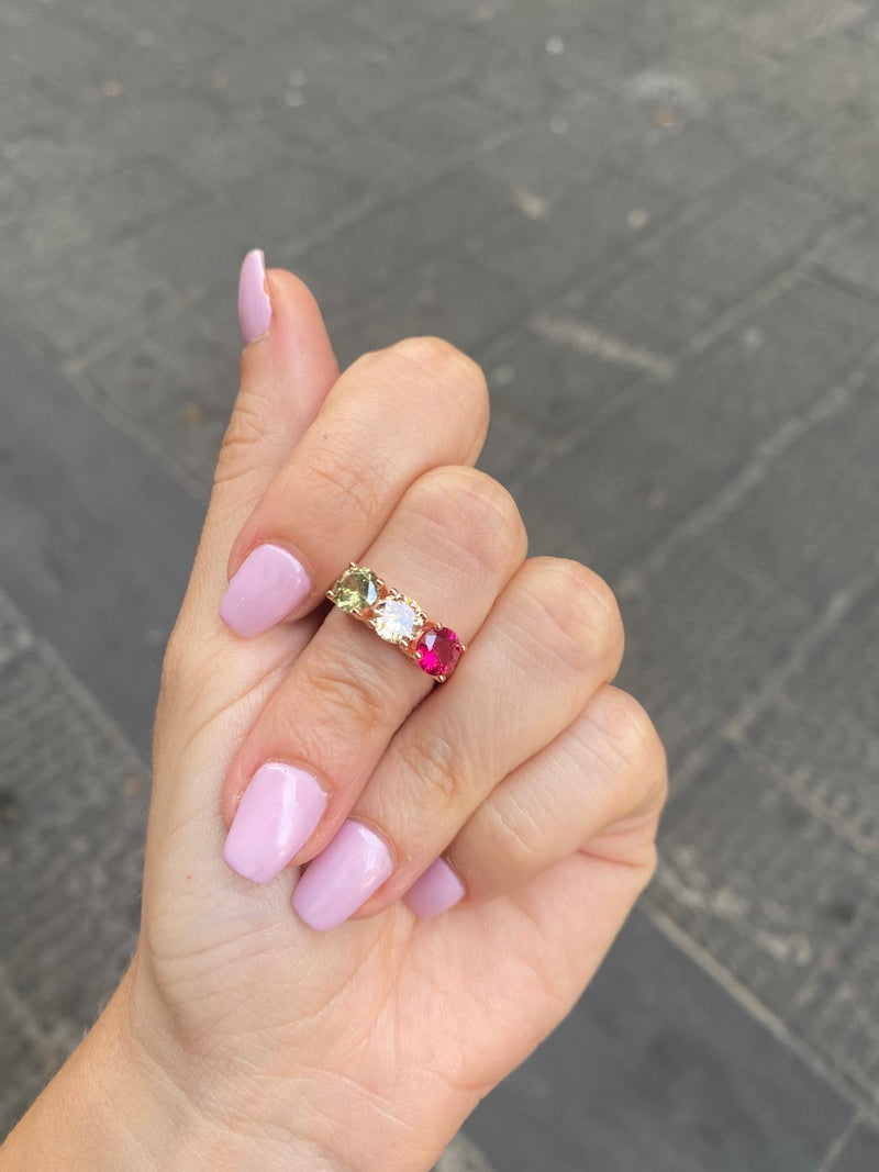Anello trilogy color