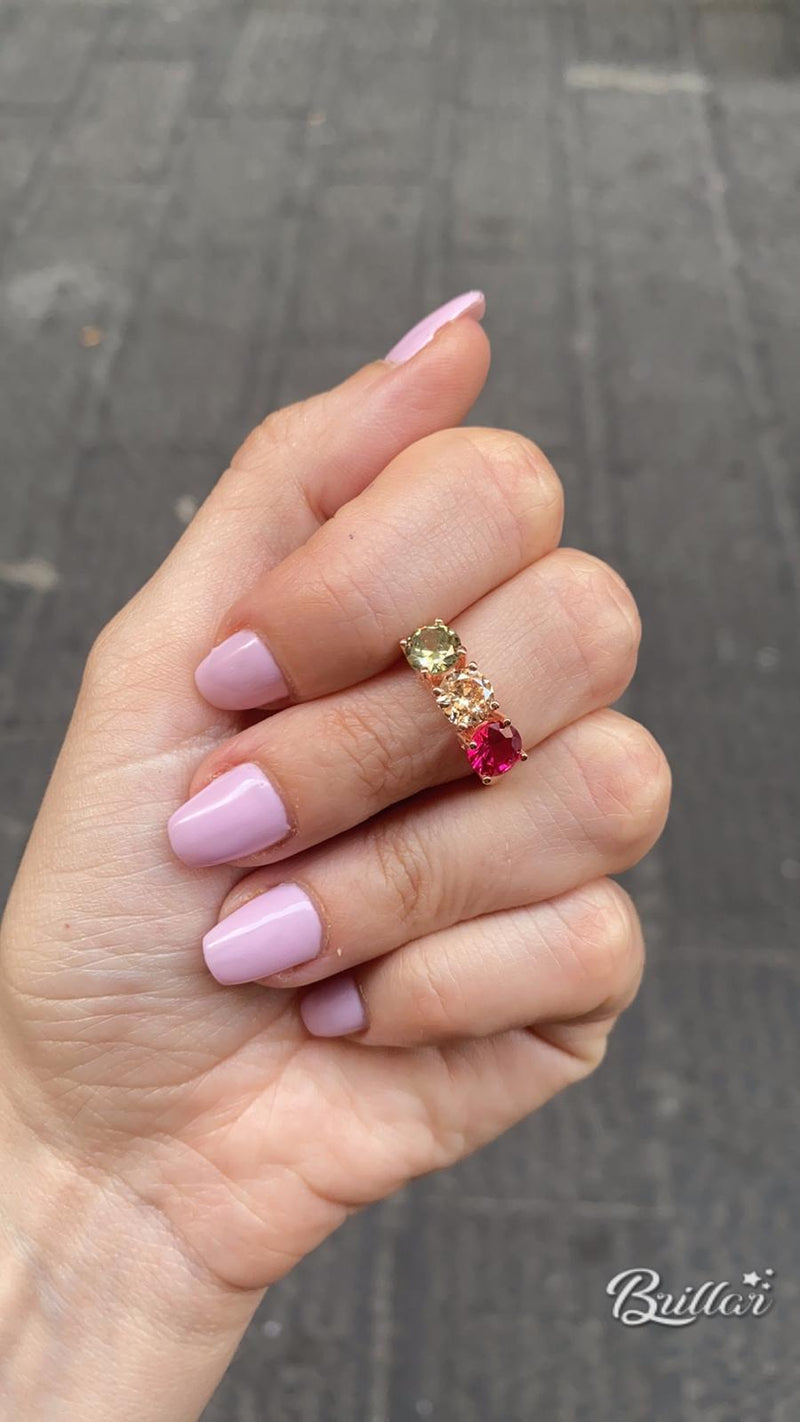 Anello trilogy color