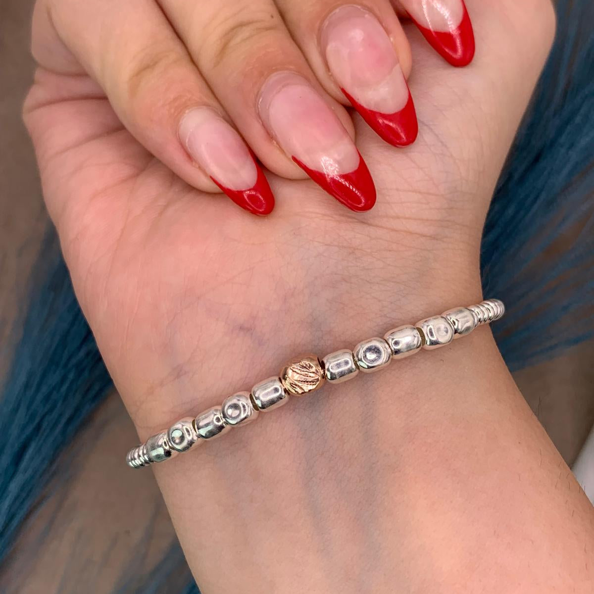 Bracciale dorado