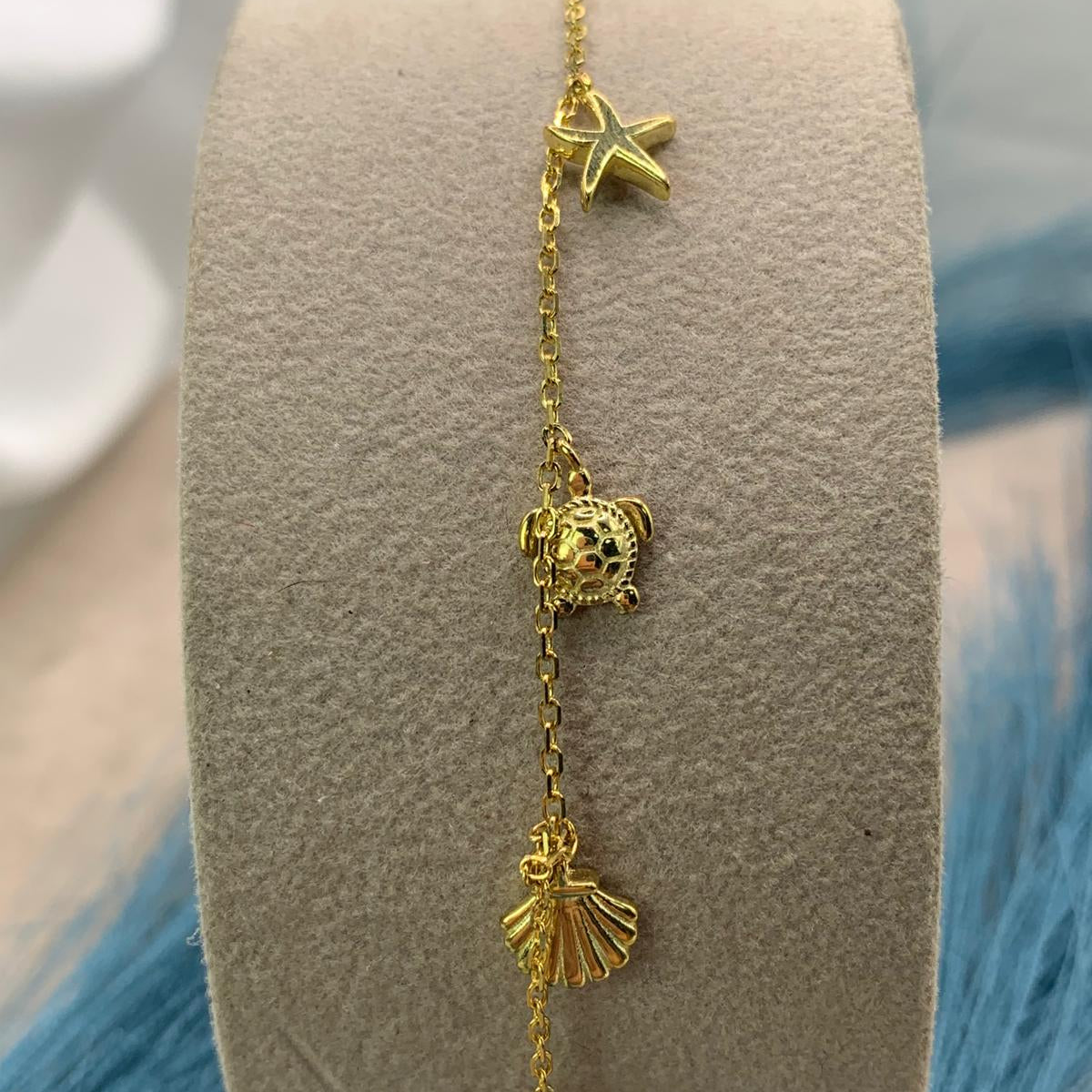 Bracciale mood marino