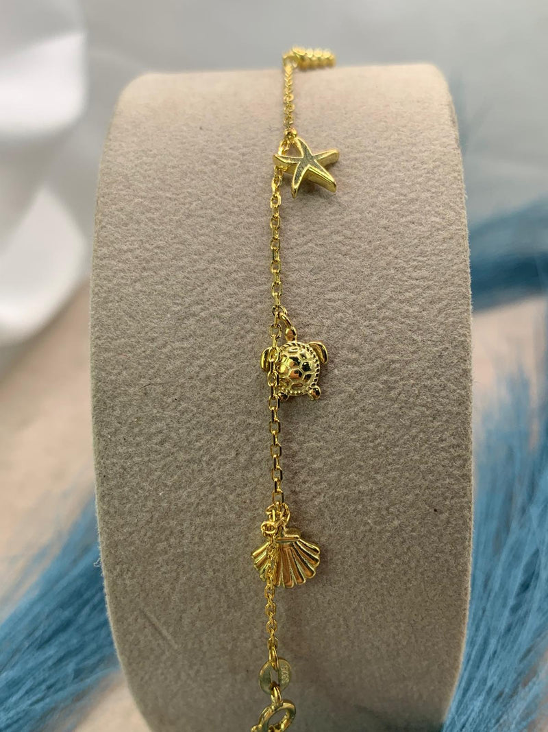 Bracciale mood marino