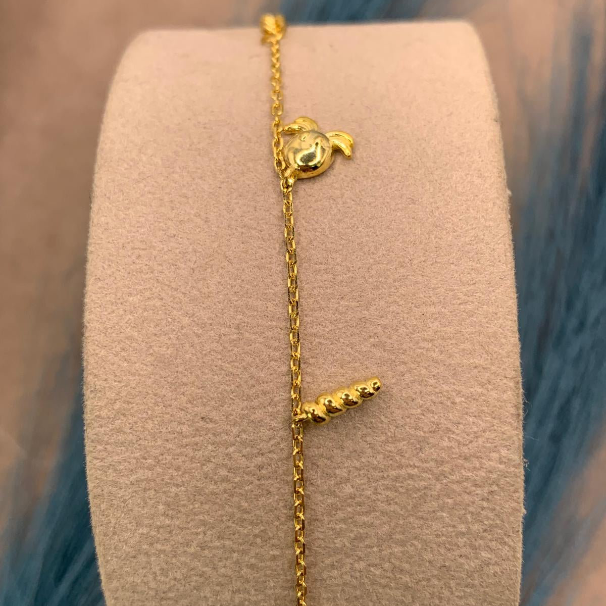 Bracciale mood marino