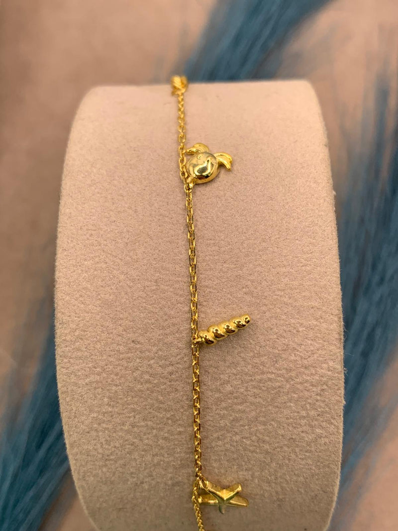 Bracciale mood marino
