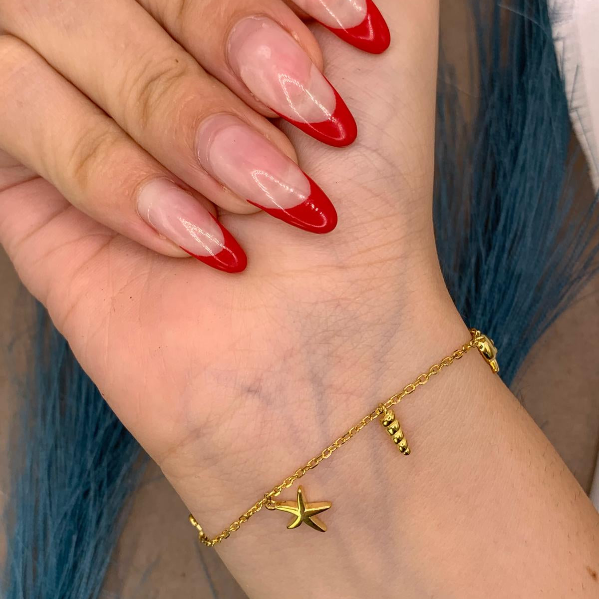 Bracciale mood marino