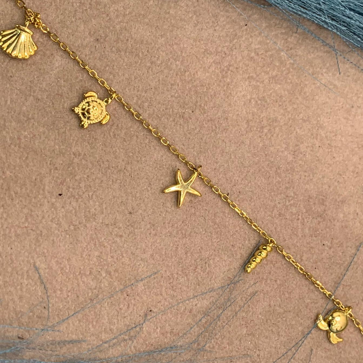 Bracciale mood marino