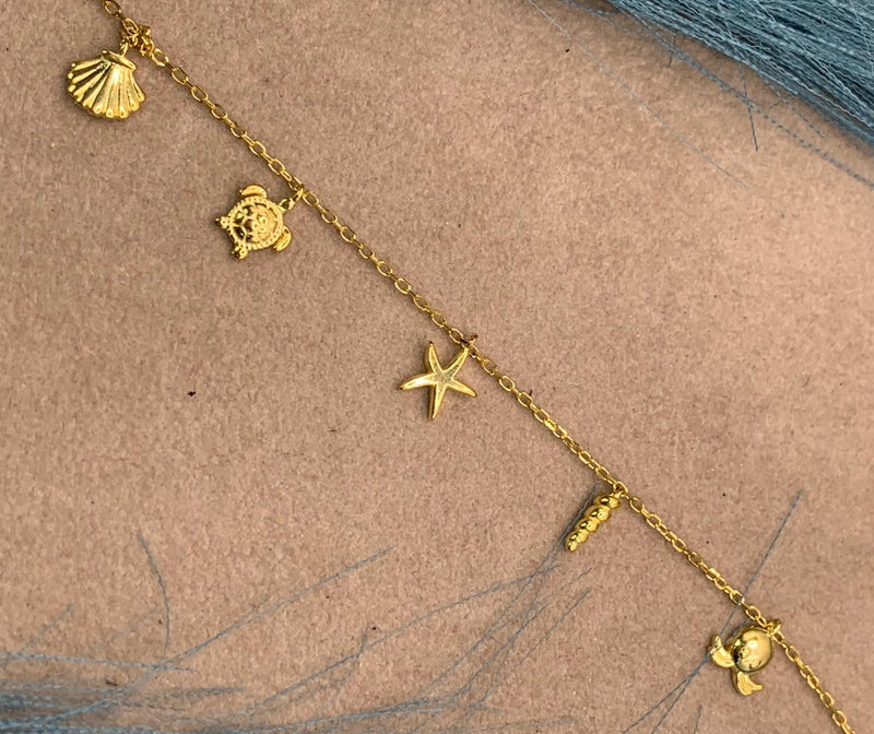 Bracciale mood marino