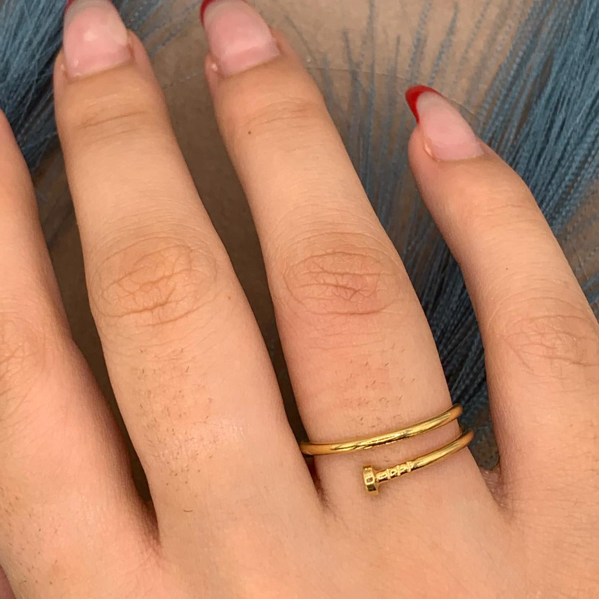 Anello chiodo