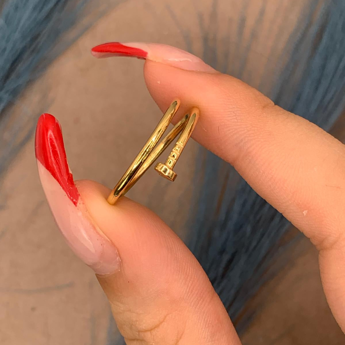 Anello chiodo