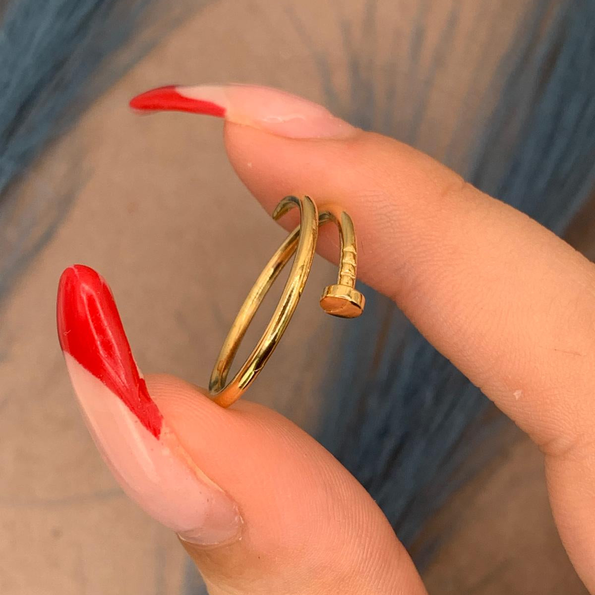 Anello chiodo