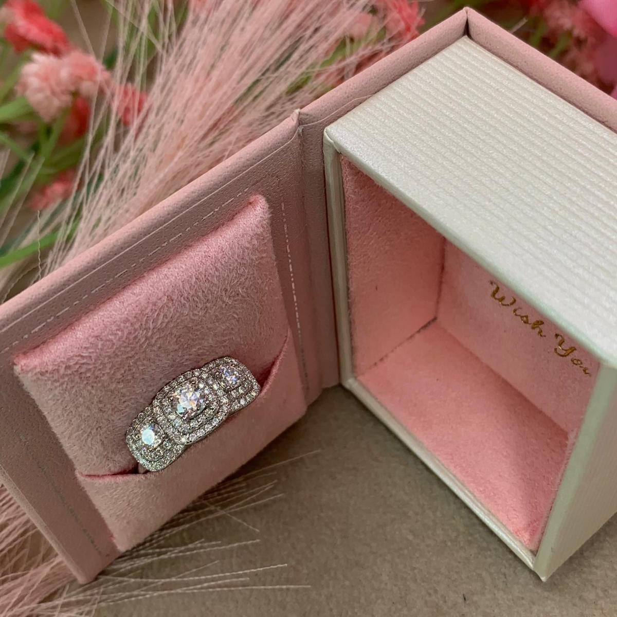 Anello Tatiana